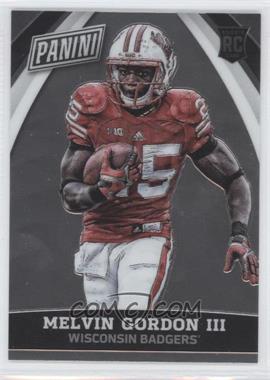 2015 Panini National Convention - VIP #81 - Melvin Gordon III