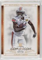 Rookies - Cameron Artis-Payne #/10