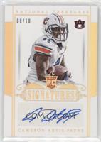 Rookie Signatures - Cameron Artis-Payne #/10