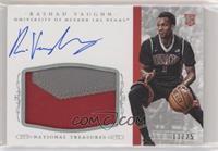 Basketball Materials Signatures - Rashad Vaughn #/25