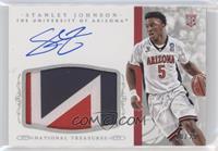 Basketball Materials Signatures - Stanley Johnson #/25