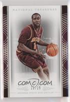 James Harden #/25