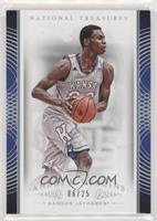 Andrew Wiggins #/25