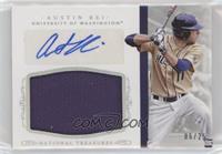 Baseball Materials Signatures - Austin Rei #/25