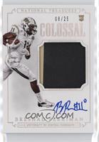 Football Materials Signatures - Breshad Perriman #/25