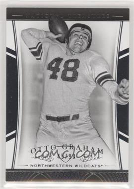 2015 Panini National Treasures College - [Base] #120 - Legends - Otto Graham /99