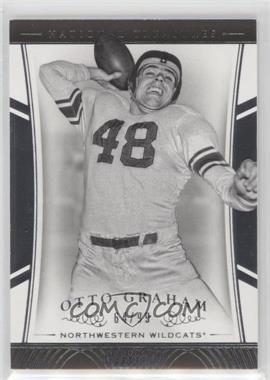 2015 Panini National Treasures College - [Base] #120 - Legends - Otto Graham /99