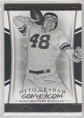 2015 Panini National Treasures College - [Base] #120 - Legends - Otto Graham /99