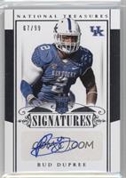 Rookie Signatures - Bud Dupree #/99