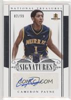 Rookie Signatures - Cameron Payne #/99