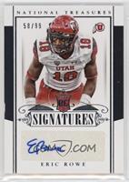 Rookie Signatures - Eric Rowe #/99