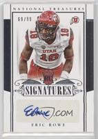 Rookie Signatures - Eric Rowe #/99