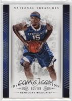 DeMarcus Cousins #/99