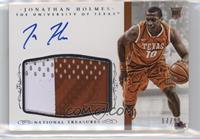 Basketball Materials Signatures - Jonathan Holmes [Good to VG‑E…