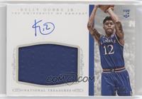 Basketball Materials Signatures - Kelly Oubre Jr. #/99