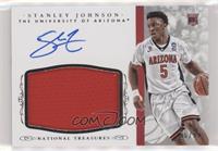 Basketball Materials Signatures - Stanley Johnson #/99