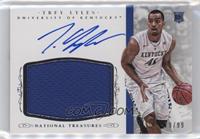 Basketball Materials Signatures - Trey Lyles #/99