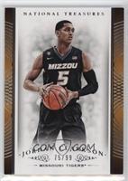 Jordan Clarkson #/99