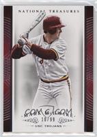 Mark McGwire #/99