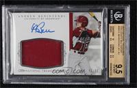 Baseball Materials Signatures - Andrew Benintendi [BGS 9.5 GEM M…