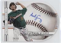 Andrew Suarez #/99