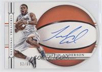 Justin Anderson #/99