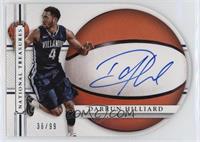 Darrun Hilliard #/99