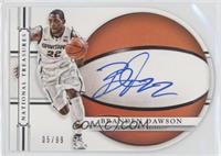 Branden Dawson #/99