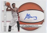 Anthony Brown #/99