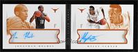 Jonathan Holmes, Myles Turner #/46