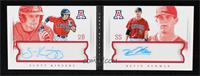 Scott Kingery, Kevin Newman [EX to NM] #/46