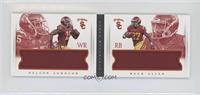 Buck Allen, Nelson Agholor #/25