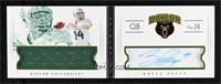 Bryce Petty #/99