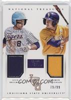 Alex Bregman, Andrew Stevenson #/99