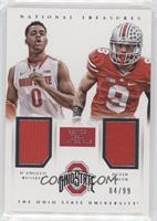 D'Angelo Russell, Devin Smith #/99