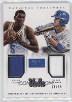 Kevon Looney, Kevin Kramer #/99