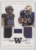 Austin Seferian-Jenkins, Bishop Sankey #/99