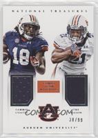 Sammie Coates, Tre Mason #/99