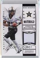 Jordan Matthews #/10