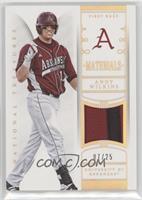 Andy Wilkins #/25