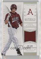 Andy Wilkins #/49