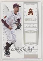 Deven Marrero #/49