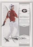 Gordon Beckham #/49