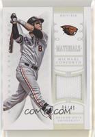 Michael Conforto #/49