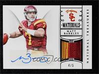 Matt Barkley #/5