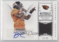 Brandin Cooks #/49