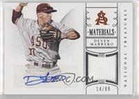 Deven Marrero #/99