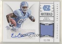 Eric Ebron #/99