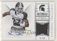 Kurtis Drummond #/99