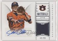 Josh Donaldson #/99